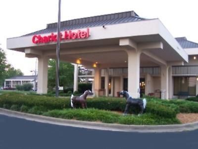 The Chariot Hotel Louisville Exterior foto