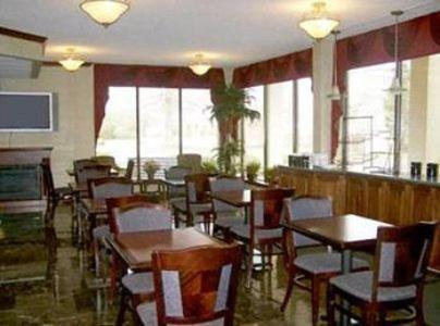 The Chariot Hotel Louisville Restaurante foto